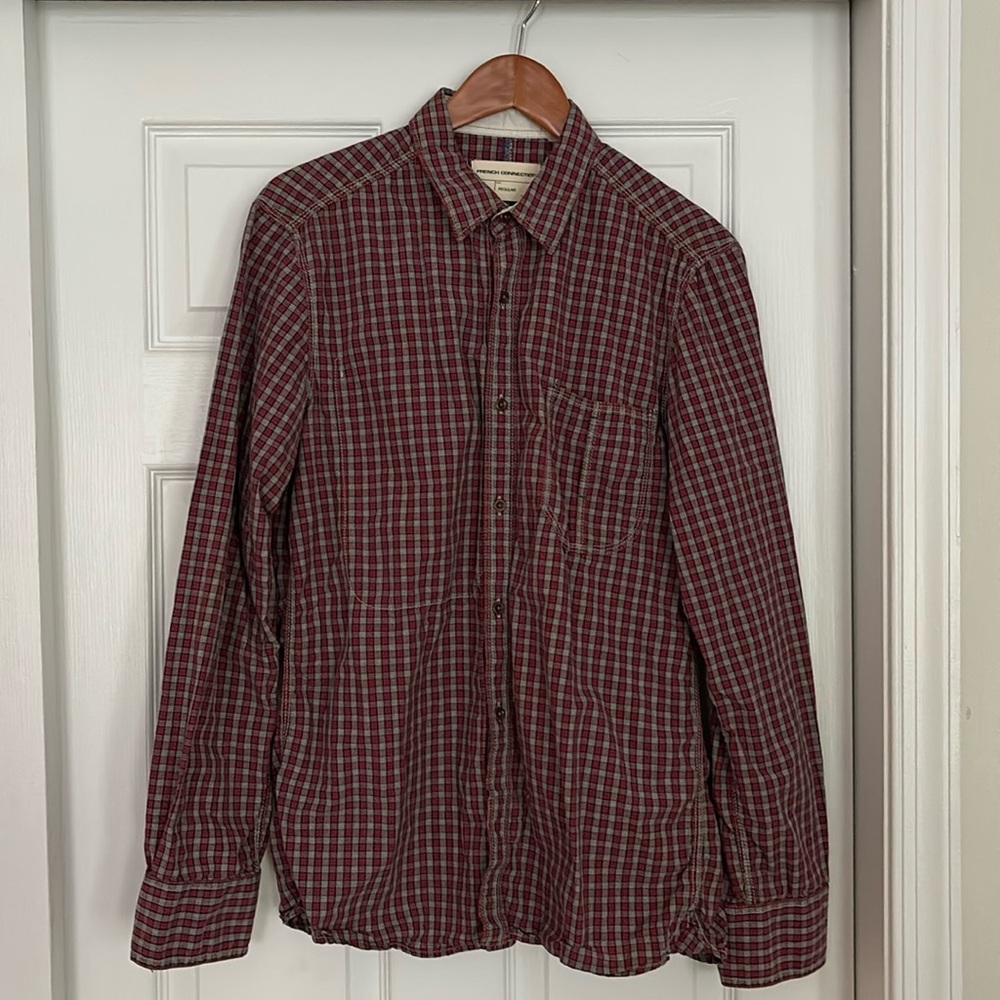 French Connection Men’s Shirt M